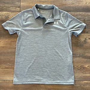 Under Armour boys youth short sleeve shirt